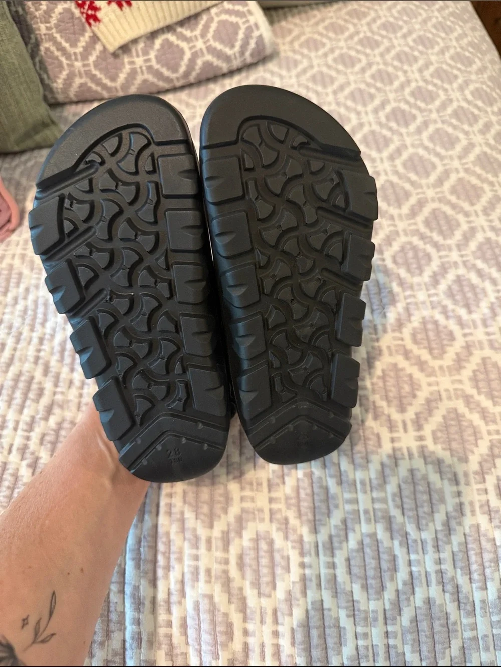 Birkenstock size 28